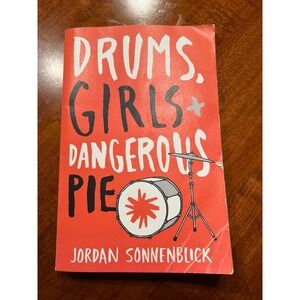 Drums girls, and dangerous pies‎ book